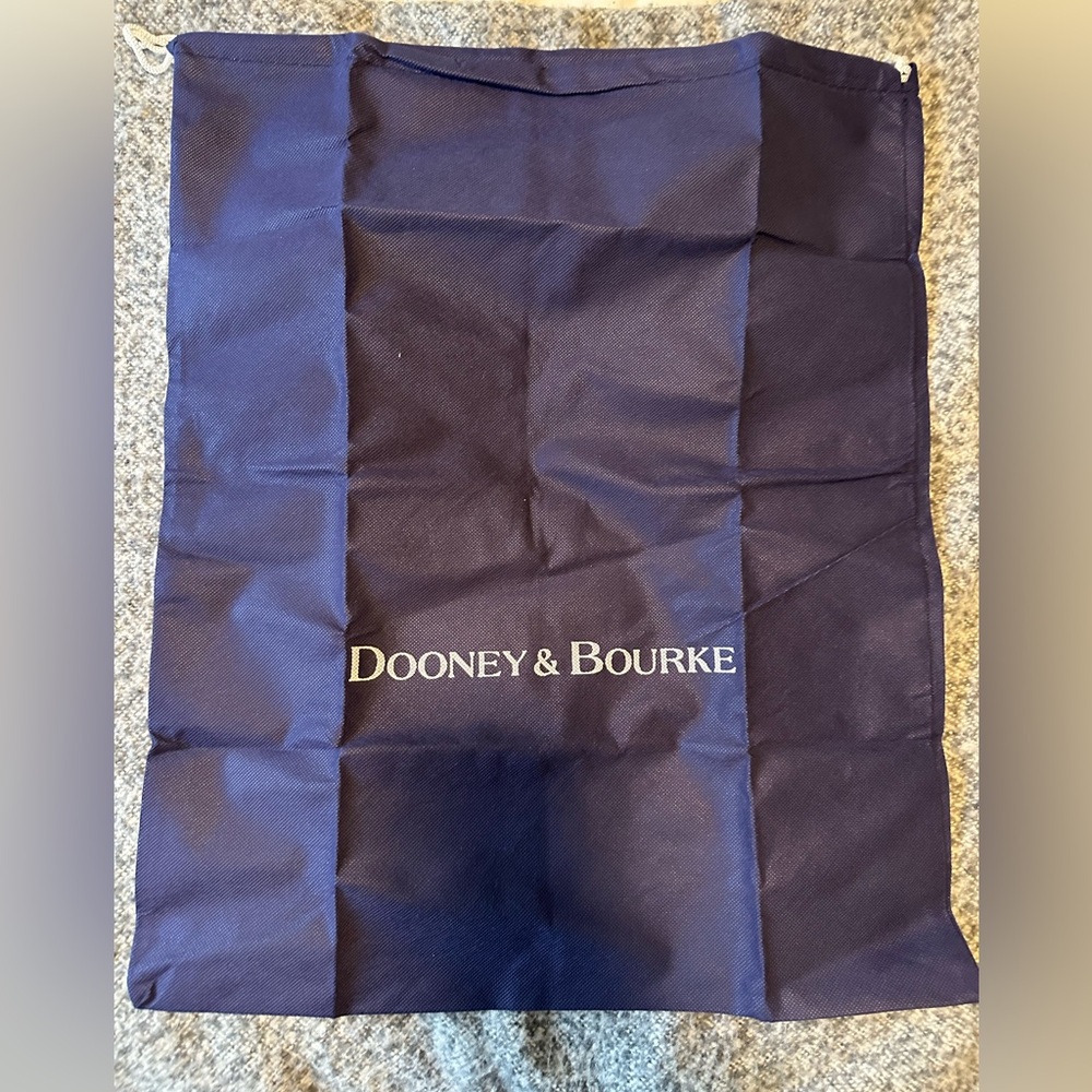 DOONEY and  BOURKE Dust Bag 21”x17”